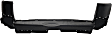 2011-2014 Toyota FJ Cruiser - Rear Bumper Cover, Textured, Without Parking Aid Sensor Holes