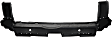 2011-2014 Toyota FJ Cruiser - Rear Bumper Cover, Textured, With Parking Aid Sensor Holes, CAPA Certified