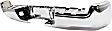 2005 Toyota Tacoma - Step Bumper, For Models With SR5 Package or Limited Package, Chrome, Face Bar Only; With pad provision, Without mounting bracket(s)