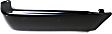 Rear, Passenger Side Bumper End, Primed Steel