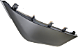 Rear, Passenger Side Bumper End, Primed, 4 Cyl., 1.8L Engine