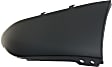 Rear, Passenger Side Bumper End, Primed, 4 Cyl., 1.8L Engine, CAPA Certified