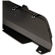 Rear, Passenger Side Bumper End, Paint to Match, End Cap, Without Park Assist Sensor Holes, (Exc. Limited/TRD Pro Models)
