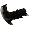 Rear, Passenger Side Bumper End, Paint to Match, End Cap, Without Park Assist Sensor Holes, (Exc. Limited/TRD Pro Models)