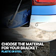 Rear, Passenger Side Bumper End, Paint to Match, End Cap, Without Park Assist Sensor Holes, (Exc. Limited/TRD Pro Models)