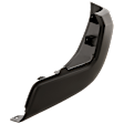 Rear, Passenger Side Bumper End, Paint to Match, End Cap, Without Park Assist Sensor Holes, (Exc. Limited/TRD Pro Models)