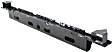 Rear Bumper Reinforcement, Steel
