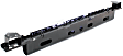 Rear Bumper Reinforcement, Steel