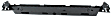Rear Bumper Reinforcement, Steel