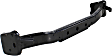 2014 Toyota Tacoma - Rear Bumper Reinforcement, Steel