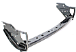 Rear Bumper Reinforcement, Steel