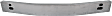 Rear Bumper Reinforcement, Aluminum