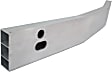 Rear Bumper Reinforcement, Aluminum