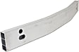 Rear Bumper Reinforcement, Aluminum CAPA Certified