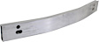 Rear Bumper Reinforcement, Aluminum
