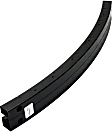 Rear Bumper Reinforcement, Steel