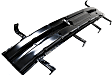 Rear Bumper Reinforcement, Steel