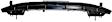 Rear Bumper Reinforcement, Steel