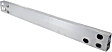 Rear Bumper Reinforcement, Aluminum