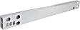 Rear Bumper Reinforcement, Aluminum