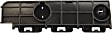 Rear, Driver Side Bumper Retainer