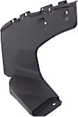 Rear, Passenger Side Bumper Retainer