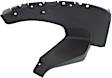 Rear, Driver Side Bumper Retainer