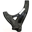 Rear, Driver Side Bumper Bracket, Corner Reinforcement