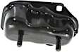 2018 Toyota Corolla - Rear, Driver Side Bumper Bracket