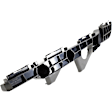 2016 Toyota RAV4 - Rear, Passenger Side Bumper Bracket