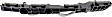 2016 Toyota RAV4 - Rear, Passenger Side Bumper Bracket