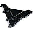 Rear, Driver Side Bumper Retainer