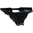 Rear, Driver Side Bumper Retainer