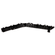 Rear, Passenger Side Bumper Retainer