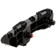 Rear, Driver Side Bumper Retainer