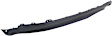 Rear, Center Valance, Spoiler, Textured, CAPA Certified