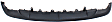 2015-2017 Toyota Camry - Rear, Lower Valance, Bumper Cover, Textured