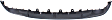 2015-2017 Toyota Camry - Rear, Lower Valance, Bumper Cover, Textured
