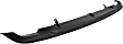 Rear, Lower Valance, Bumper Cover, Textured, CAPA Certified