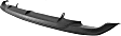 Rear, Lower Valance, Bumper Cover, Textured, CAPA Certified