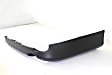 Rear, Passenger Side Valance, Side Spoiler, Primed