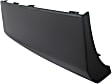 Rear, Passenger Side Valance, Side Spoiler, Primed