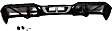 2008 Toyota Tundra - Step Bumper, Chrome Face Bar and Pads With mounting bracket(s)