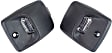 2008 Toyota Tundra Base - Step Bumper, Chrome, Face Bar and Pads, With mounting bracket(s)