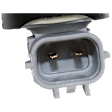 2005-2015 Toyota Tacoma - Chrome Step Bumper, Face Bar and Pads, Without Park Assist Sensor Holes