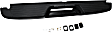 1999 Toyota Tacoma - Step Bumper, Powdercoated Black, Face Bar and Pads, Without mounting bracket(s)