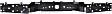 2017 Toyota Tacoma - Step Bumper, Powdercoated Black, Face Bar Only; With pad provision, Without mounting bracket(s)