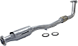Rear Catalytic Converter, 2.2L, 4Cyl, Federal EPA Standard, 46-State Legal (Cannot ship to CA, CO, NY or ME), Direct Replacement Series