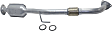 Rear Catalytic Converter, 2.2L, 4Cyl, Federal EPA Standard, 46-State Legal (Cannot ship to CA, CO, NY or ME), Direct Replacement Series