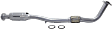 Rear Catalytic Converter, 2.2L, 4Cyl, Federal EPA Standard, 46-State Legal (Cannot ship to CA, CO, NY or ME), Direct Replacement Series